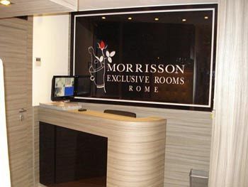 Morrisson Exclusive Rooms Рим Экстерьер фото